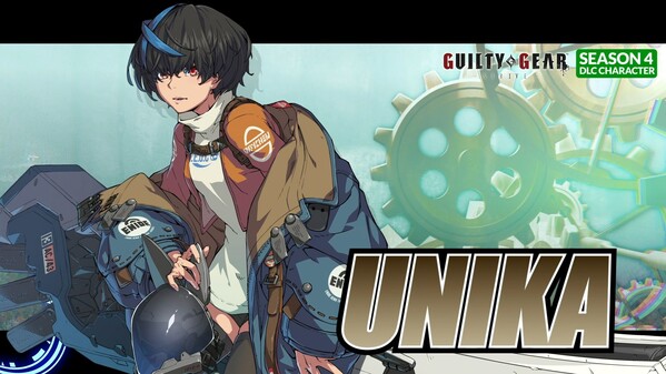 GGST Season 4 Unika trailer thumbnail