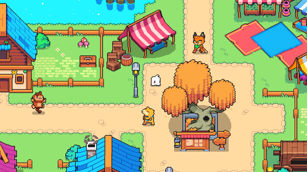 Gameplay Trailer - Cosmic Coop trailer thumbnail