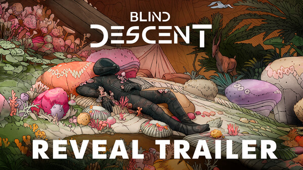 Blind Descent trailer thumbnail