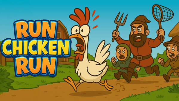 Run Chicken Run Pre-Alpha In Game Footage trailer thumbnail