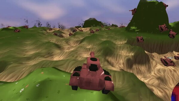 Tanks 3D Trailer trailer thumbnail