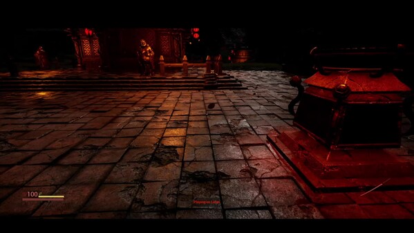 Night Lotus trailer thumbnail