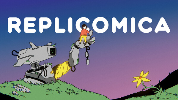 Replicomica — Trailer trailer thumbnail