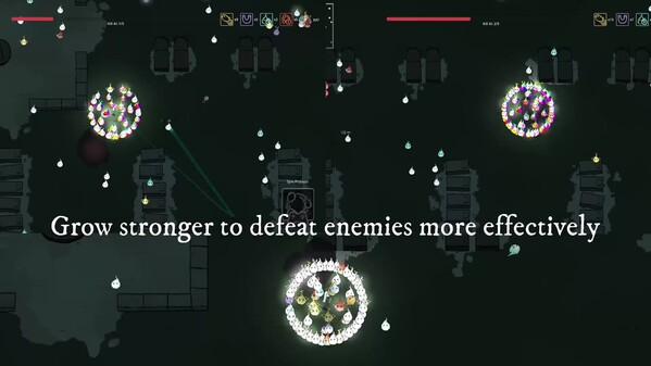 Grim-chan's Soul Fight trailer thumbnail
