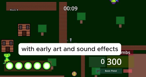 Early Gameplay Trailer trailer thumbnail