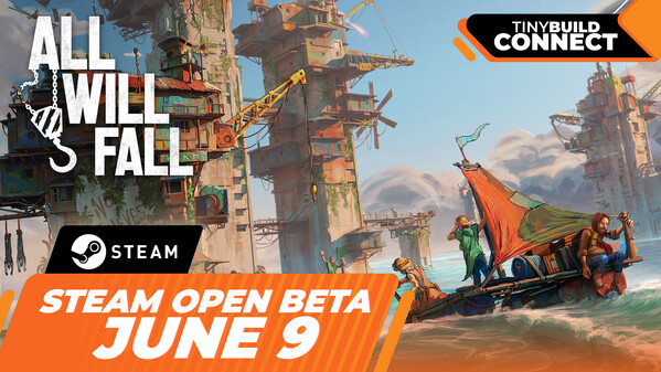 Open Beta Announcement trailer thumbnail