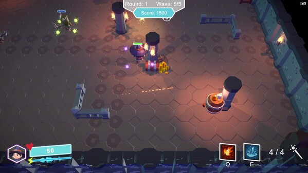 Dungeon CompAInions Gameplay Trailer trailer thumbnail