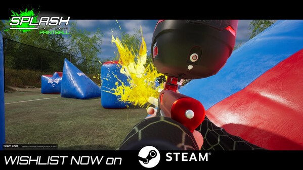 SPLASH-Paintball | Coming Soon Trailer trailer thumbnail