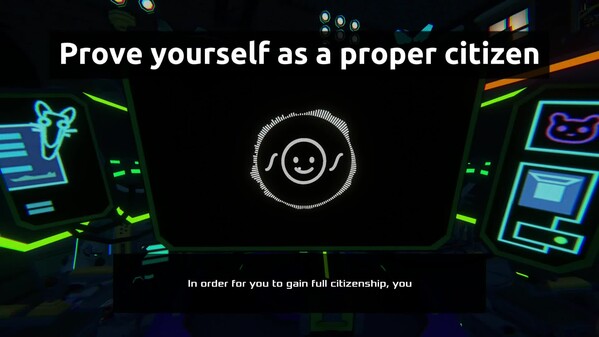 Proper Citizen trailer thumbnail