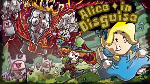 Alice in Disguise - Trailer trailer thumbnail