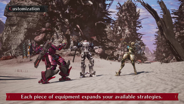 Customization Trailer (US) trailer thumbnail