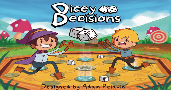 Dicey Decisions Trailer trailer thumbnail