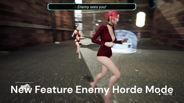 EnemyHordeMode trailer thumbnail