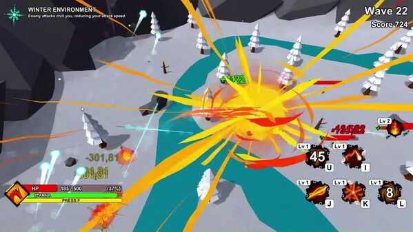 Elemantal chaos trailer thumbnail