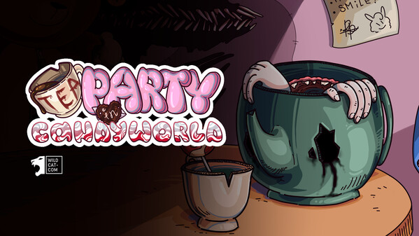 "Teaparty in Candyworld" on Steam! trailer thumbnail