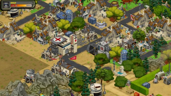 Battle Nations - Full Length Game Trailer trailer thumbnail