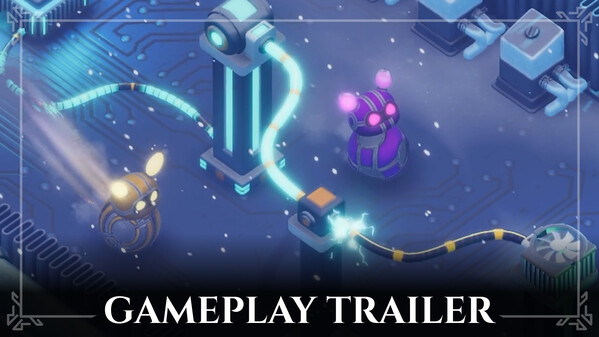 Bytebond - Gameplay Trailer [Next Fest] trailer thumbnail