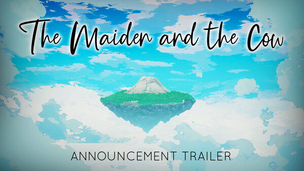 The Maiden and the Cow announcement trailer trailer thumbnail