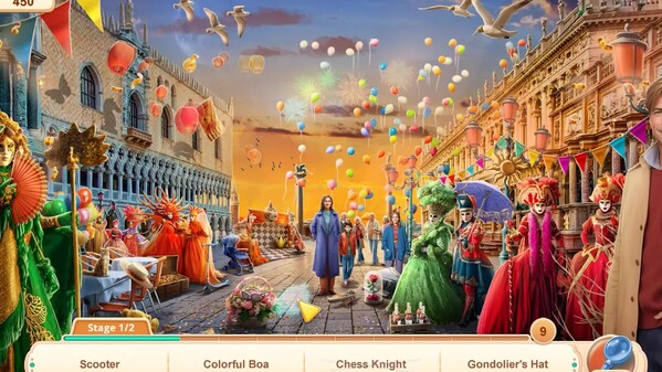 Festival Journey: Venetian Masquerade trailer thumbnail