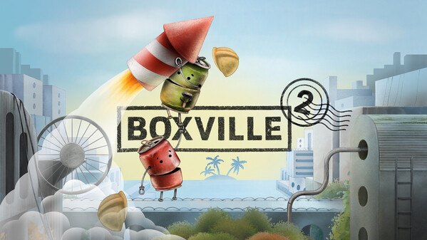 Boxville 2 trailer trailer thumbnail