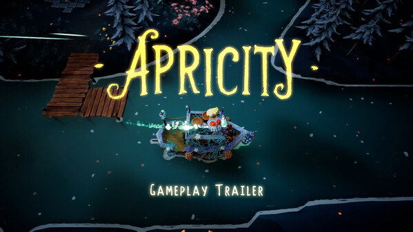 Apricity - Gameplay Trailer trailer thumbnail