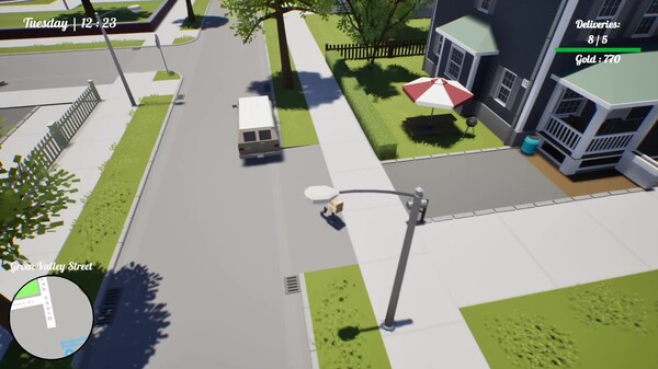 Courier Bay trailer thumbnail
