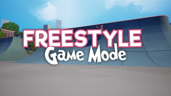 Upcoming Freestyle Update trailer thumbnail
