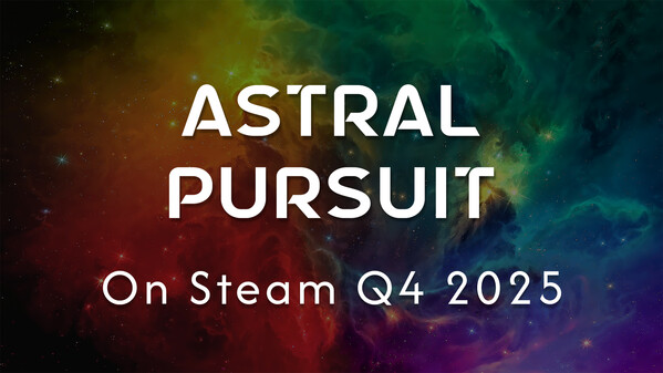 Astral Pursuit Demo trailer thumbnail