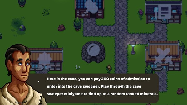 Dungeon Star Gameplay Trailer trailer thumbnail