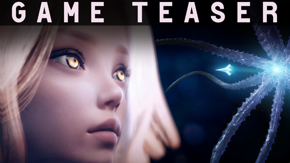 Hydra Coil 𓇼 Space Fantasy Teaser trailer thumbnail