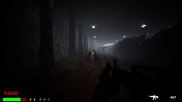 Unreal Zombies: Demo Trailer trailer thumbnail