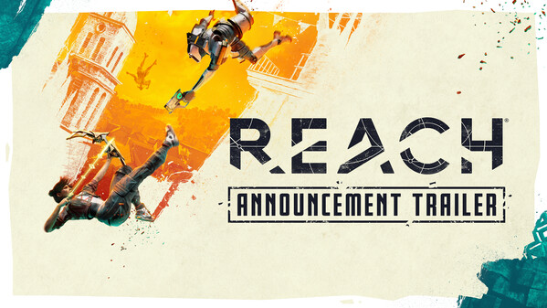 Reach Announce Trailer trailer thumbnail
