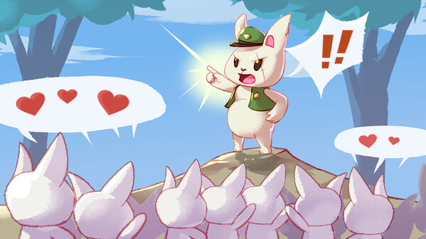 Bunny Bunker - Story Trailer trailer thumbnail