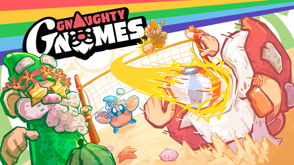 Gnaughty Gnomes Summer Update trailer thumbnail
