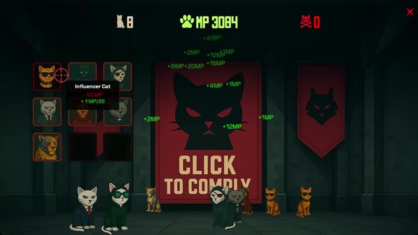 Meow World Order Trailer trailer thumbnail