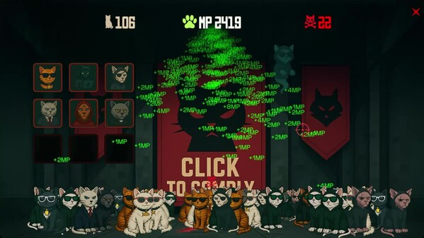 Meow World Order Gameplay trailer thumbnail