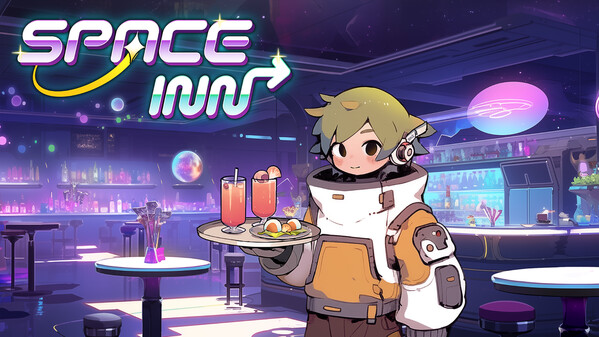 Space Inn - Reveal Teaser trailer thumbnail