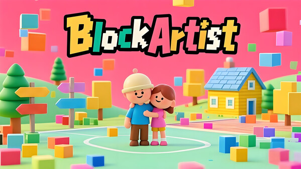 BlockArtist trailer thumbnail