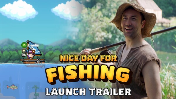 Launch Trailer trailer thumbnail
