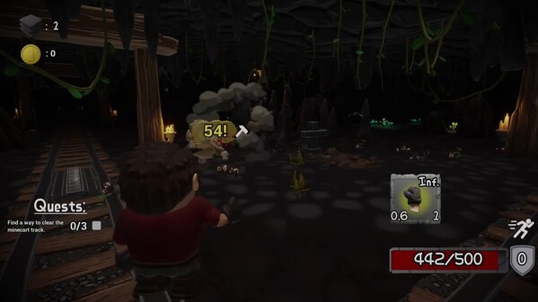 Gameplay Demo Old trailer thumbnail