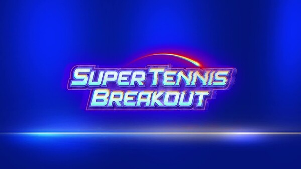 Super Tennis Breakout Demo Launch Trailer trailer thumbnail