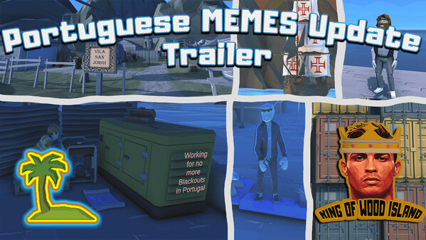 Portuguese Update Trailer trailer thumbnail