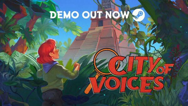 City of Voices demo launch trailer trailer thumbnail