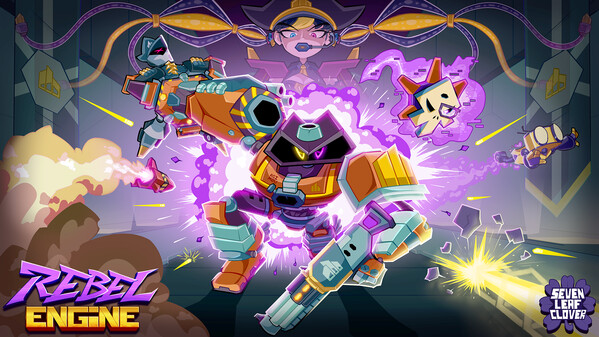 Rebel Engine Trailer trailer thumbnail