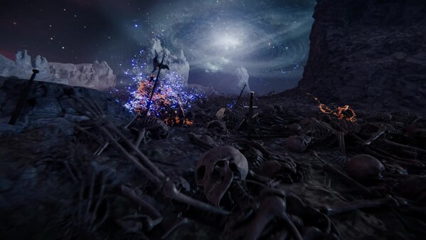 Olderiada: Constellation Of Fables Announcement trailer thumbnail
