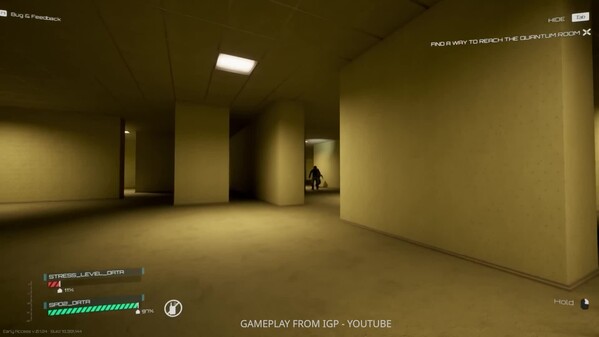 Gameplay, IGP on Youtube trailer thumbnail