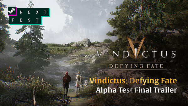 Vindictus: Defying Fate – Alpha Test Final Trailer trailer thumbnail