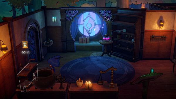Cozy Potions Announcement Trailer trailer thumbnail