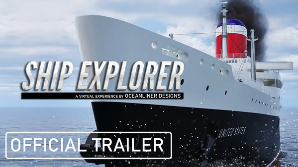 SHIP EXPLORER: Official Reveal Trailer trailer thumbnail