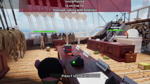 Kangaroo Court trailer thumbnail